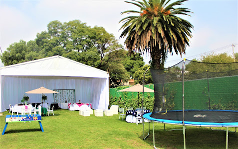 Jardin De Eventos Donají